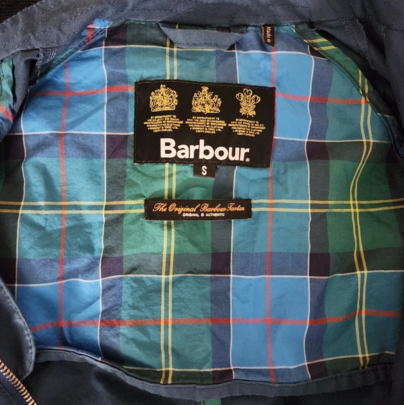 Barbour Awe Casual Jacket - Picture 11 of 16